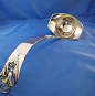 Sterling(950) Punch Ladle